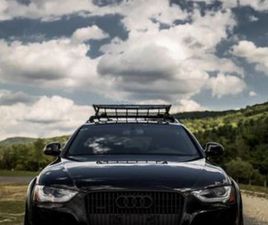 AUDI A4 ALLROAD 2012 S LINE