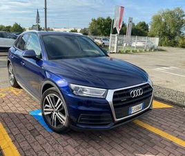 AUDI Q5 35 TDI 35 2.0 TDI BUSINESS QUATTRO 163CV S-TRONIC