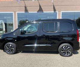 PROACE CITY VERSO PROACE CITY VERSO 1.5D 100 CV S&S L1 EXECUTIVE