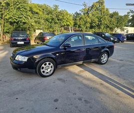 AUDI A6 2003 1.8T