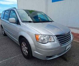 CHRYSLER GRAND VOYAGER CHRYSLER - GRAND VOYAGER