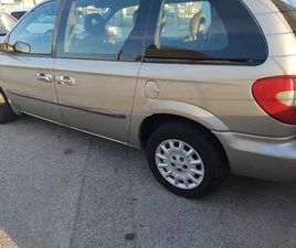CHRYSLER VOYAGER CHRYSLER - VOYAGER
