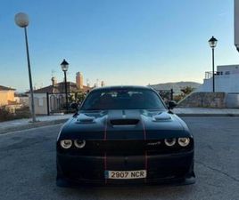 DODGE CHALLENGER SRT DODGE - CHALLENGER
