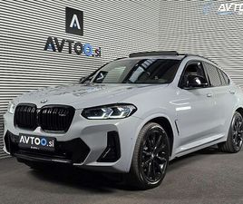 BMW SERIJA X4: M40D |LASER|PANO|KEYGO|CARBON|KLJUKA|360|MEMORY