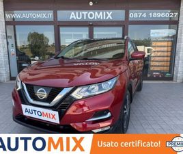 NISSAN QASHQAI QASHQAI 1ª SERIE 1.2 DIG-T N-CONNECTA 115CV