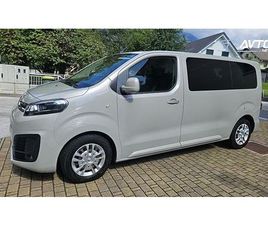 CITROËN SPACETOURER BUSINESS M 2.0 BLUEHDI 150 S S BVM