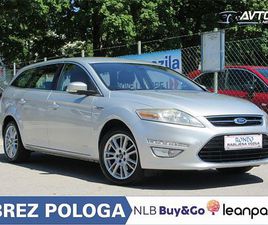 FORD MONDEO SW 2.0 TDCI - MOŽEN NAKUP BREZ POLOGA