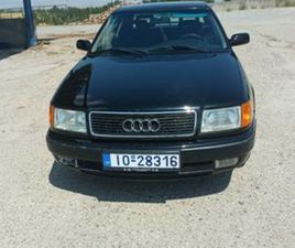 AUDI 100 AUDI 100 1992 2.3