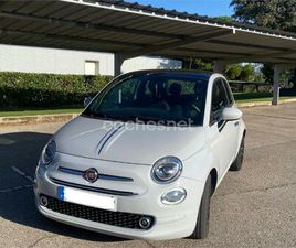 FIAT 500 FIAT 500 120TH ANIV. 1.2 8V 69 CV GLP