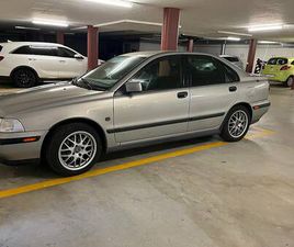 VOLVO S40 VOLVO S40 FRISCH AB MFK UND SERVICE CANTON SAINT-GALL - TUTTI.CH