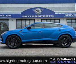 USED 2021 LAMBORGHINI URUS AWD