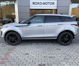LAND ROVER RANGE ROVER EVOQUE D165 LAND ROVER RANGE ROVER EVOQUE 2,0 S D165