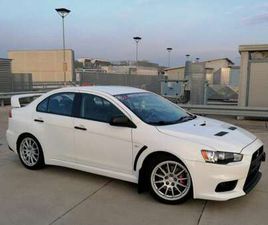 MITSUBISHI LANCER RS