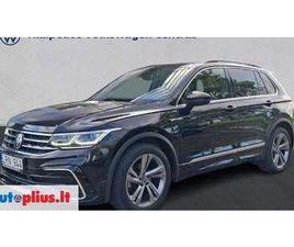 VOLKSWAGEN TIGUAN VOLKSWAGEN TIGUAN, 1.5 L., OFF-ROAD / CROSSOVER