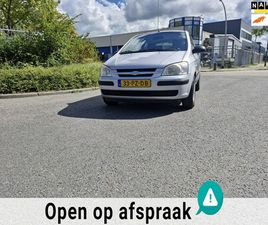 HYUNDAI GETZ - 1.1I YOUNG