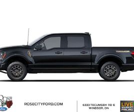 FORD F150 2025 FORD F-150 TREMOR