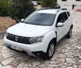 DACIA DUSTER 1.5 BLUE DCI PRESTIGE 4WD