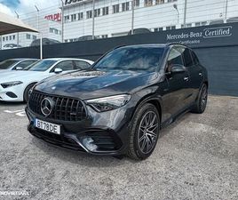 MERCEDES GLC GLC 63 S E PERFORMANCE MERCEDES-BENZ GLC 63 AMG S E PERFORMANCE 4MATIC+