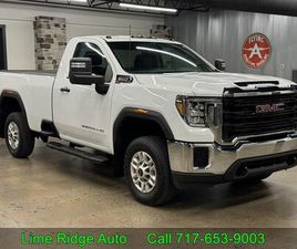 USED 2021 GMC SIERRA 2500 BASE