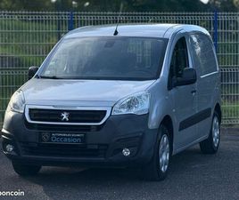PEUGEOT PARTNER HDI 100CV PACK NAV