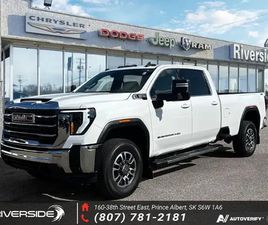 2024 GMC SIERRA 3500HD SLE