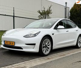 TESLA MODEL 3 - STANDARD RWD PLUS 60 KWH ENHANCED AUTOPILOT 19 INCH SOH 96, 1