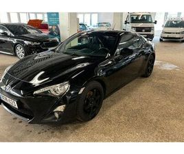 TOYOTA GT86 2.0 H4 200CH