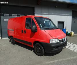FIAT DUCATO FIAT DUCATO 2.0 JTD 87CH 2006 189MKM