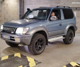 TOYOTA LAND CRUISER VZJ 90 3L4 V6 BOÎTE AUTO