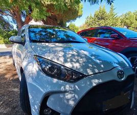 TOYOTA YARIS 4 M. A CHAÎNE GARANTIE CONSTRUCTEUR