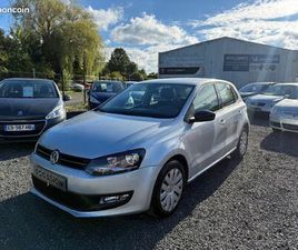 VOLKSWAGEN POLO VOLKSWAGEN POLO 1.4 FSI COMFORTLINE 2009 - 45687 KM