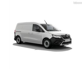 RENAULT KANGOO VAN FG L2 EXTRA BLUE DCI 115CV 3 PLACES NEUF EN STOCK 21 659HT