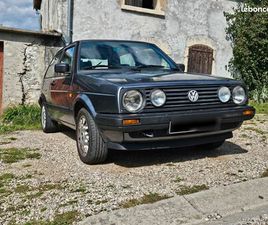 VOLKSWAGEN GOLF 2 MEMPHIS 1.8L 90CV