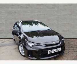 SUZUKI SWACE 1.8H SZ-T CVT EURO 6 (START/STOP) 5DR