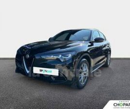 ALFA ROMEO STELVIO GENERATION2 2.2 160 SUPER AT8