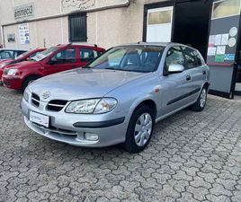 NISSAN ALMERA 5P 1.5 - UNICOPROPRIETARIO - EURO 3