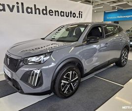 PEUGEOT 2008 EDITION PURETECH 130 EAT8-AUTOMAATTI *** *12KK LISÄTURVA 0€*