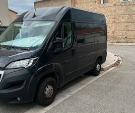 PEUGEOT BOXER PEUGEOT BOXER 2.2 HDI