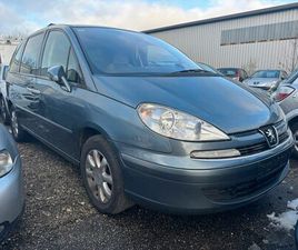 PEUGEOT 807 PEUGEOT 807 ** 2.2 DIESEL ** 7 SITZER ** XENON ***AUTOMATIK TÜREN