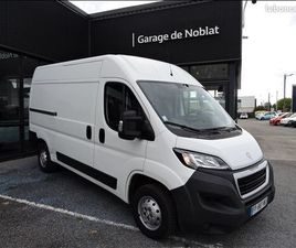 PEUGEOT BOXER PREMIUM PACK 333 L2H2 HDI 140