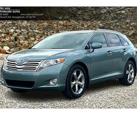 TOYOTA VENZA USED 2010 TOYOTA VENZA BASE