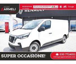 PRIMASTAR VAN 27 2.0 DCI 130CV S&S L1H1 N-CONNECTA MY24 -AUTOCARRO-IVA ESCLUSA