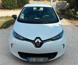 RENAULT ZOE R75 VENDS RENAULT ZOE LIFE 75 (41 KWH)