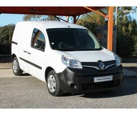 RENAULT KANGOO UTILITAIRE 3 PLACES 1.5L DCI 95CV BTE 6VT PACK CONFORT/BUSINESS 2019 1ER MAIN ETAT COMME NEUF GARANTIE 6 MOIS MOTEUR/BOITE