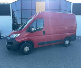 CITROEN JUMPER CITROEN JUMPER TOLE 30 L1H2 BLUEHDI 110 BVM6 CLUB