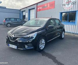 RENAULT CLIO V 1.5 DCI 100 BUSINESS