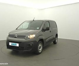 CITROËN BERLINGO VAN M 950 BLUEHDI 130 S&S EAT8