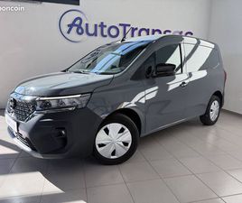 NISSAN TOWNSTAR EV FOURGON L1 45KWH CHARGEUR 22KW TEKNA