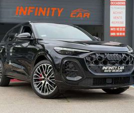 AUDI Q5 40 TDI VENDUE ! SOLD ! VERKOCHT ! SOLD ! VENDUE !