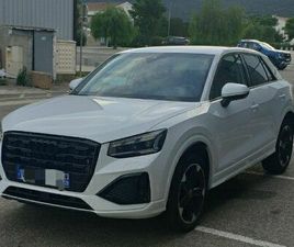 AUDI Q2 35 TFSI 150 S TRONIC 7